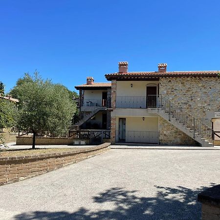 Saturnia House Apartment Poggio Murella Bagian luar foto