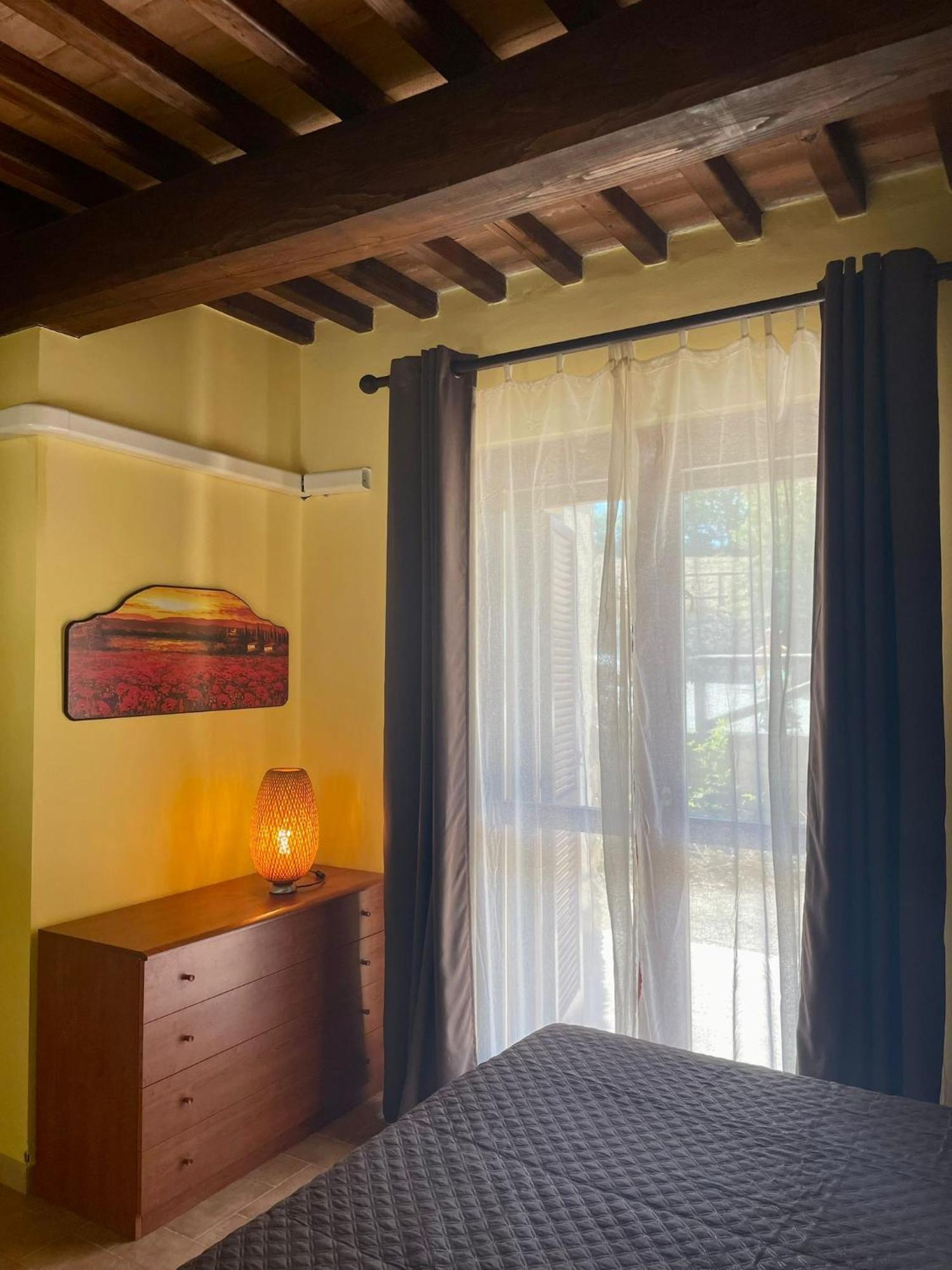 Saturnia House Apartment Poggio Murella Bagian luar foto