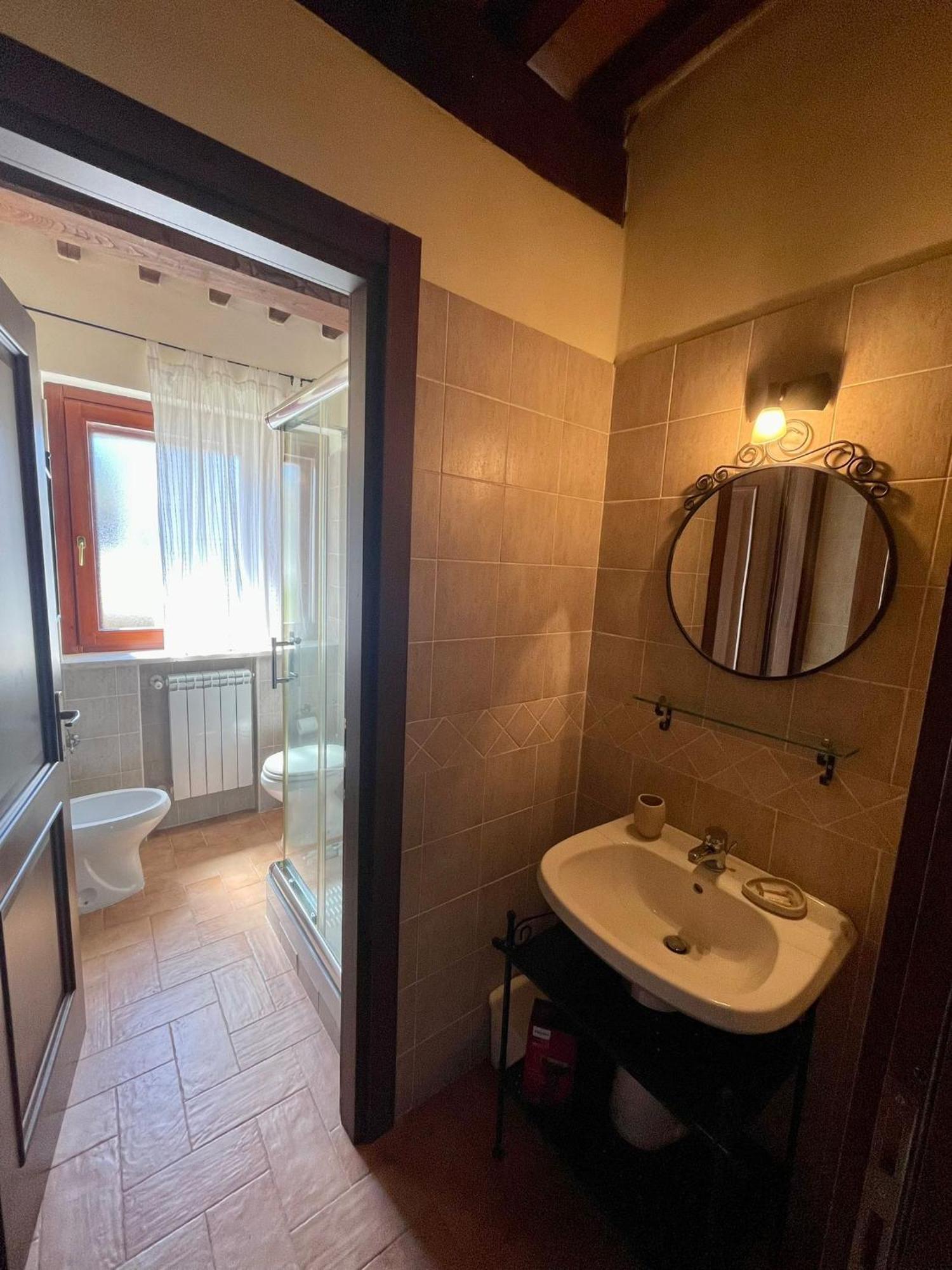 Saturnia House Apartment Poggio Murella Bagian luar foto