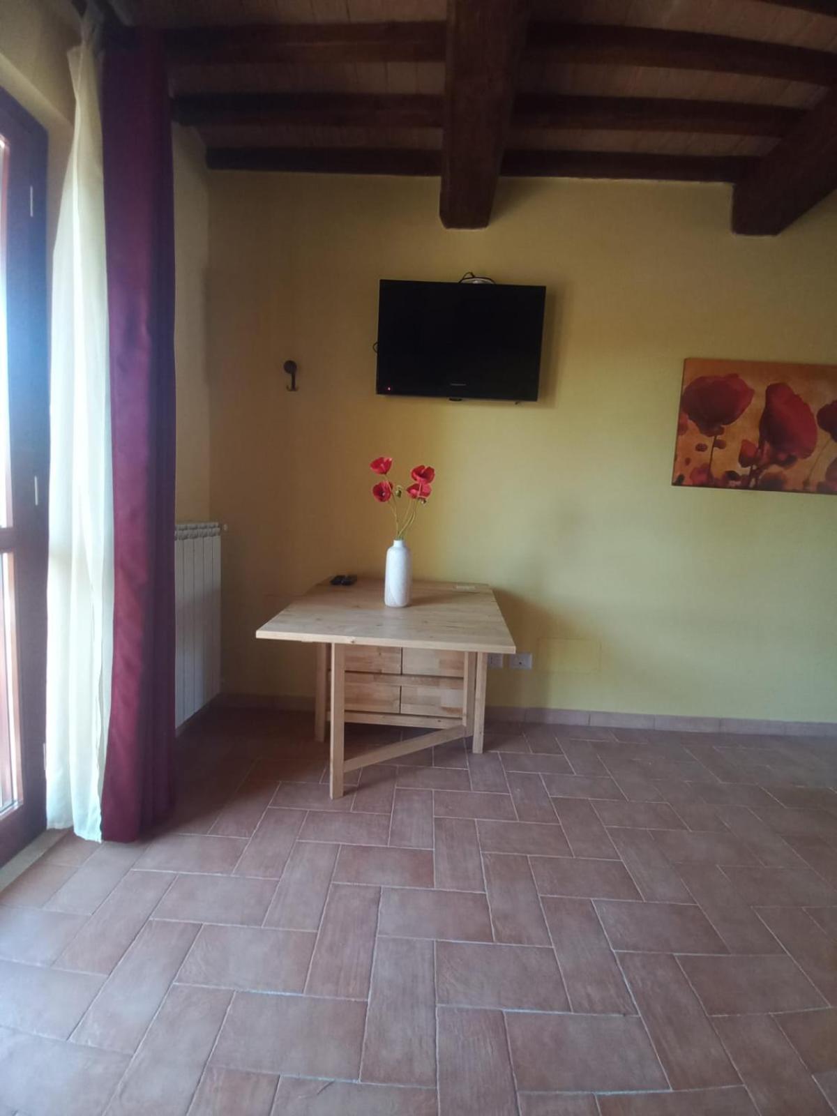 Saturnia House Apartment Poggio Murella Bagian luar foto