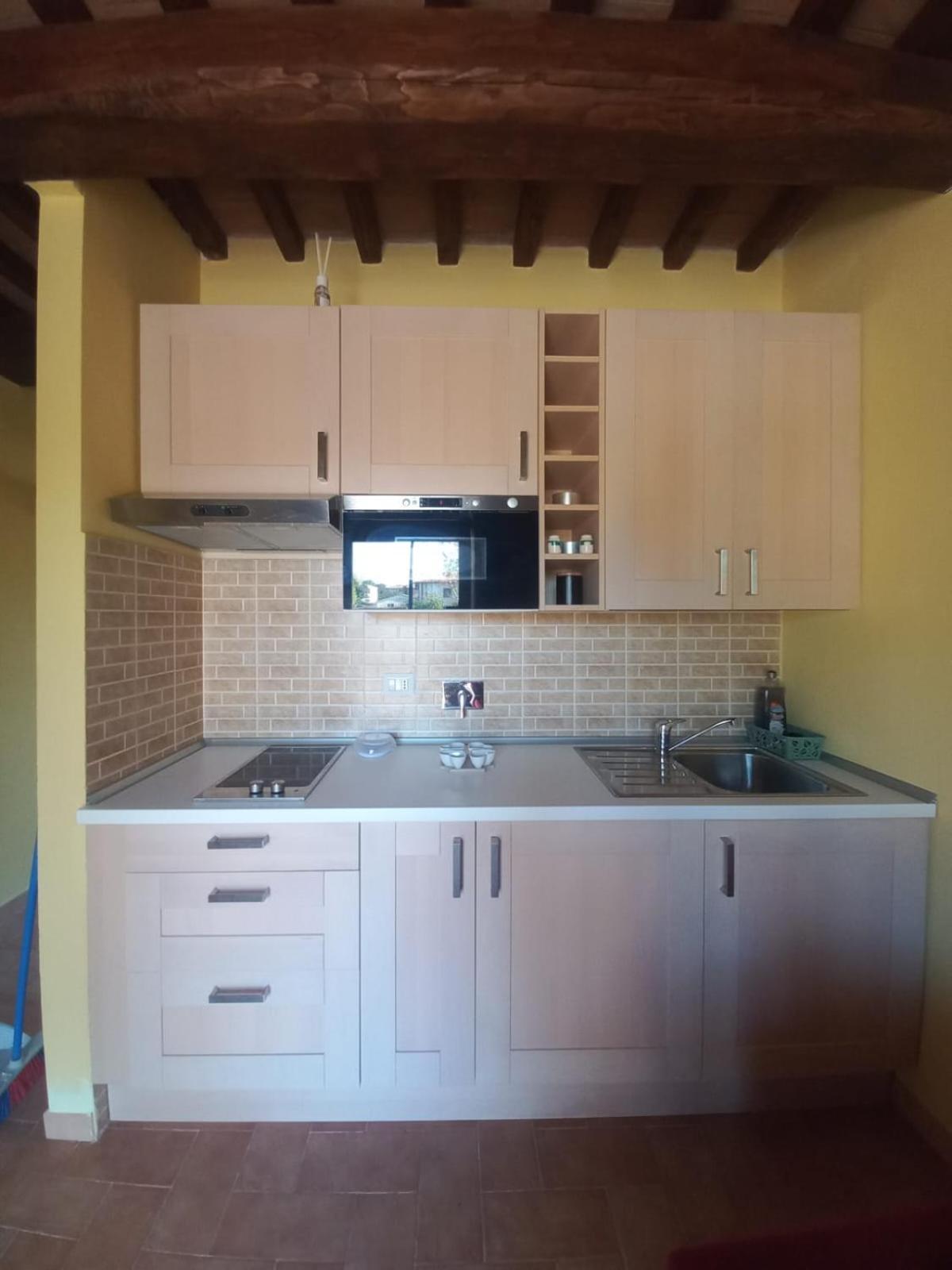 Saturnia House Apartment Poggio Murella Bagian luar foto