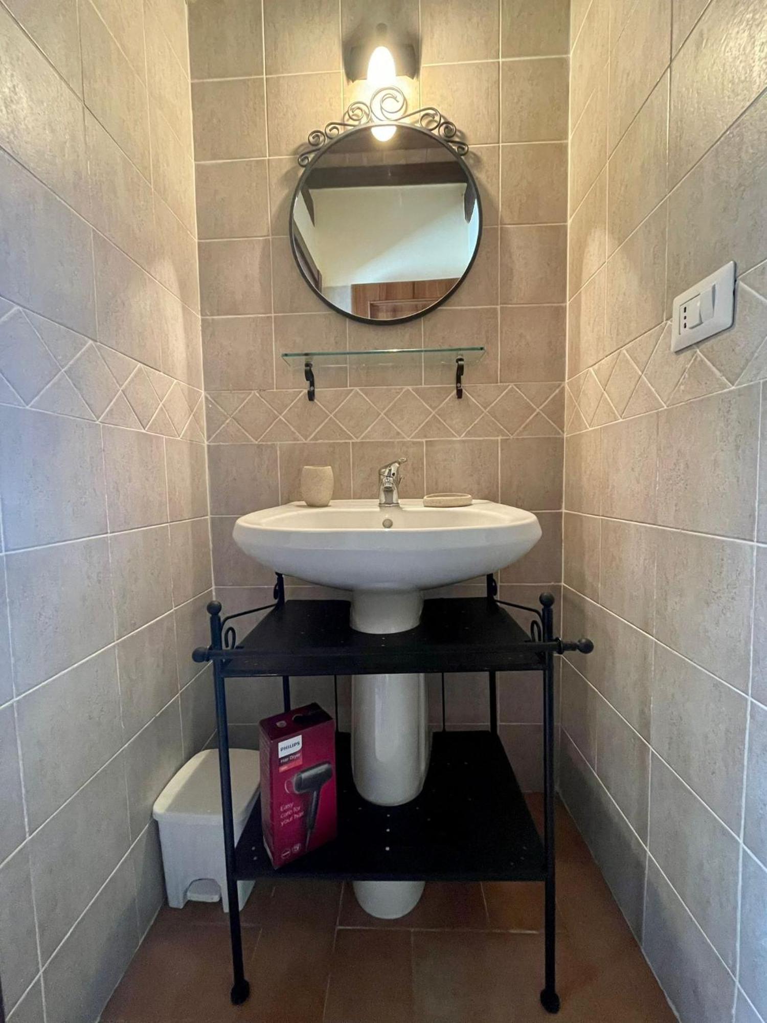 Saturnia House Apartment Poggio Murella Bagian luar foto