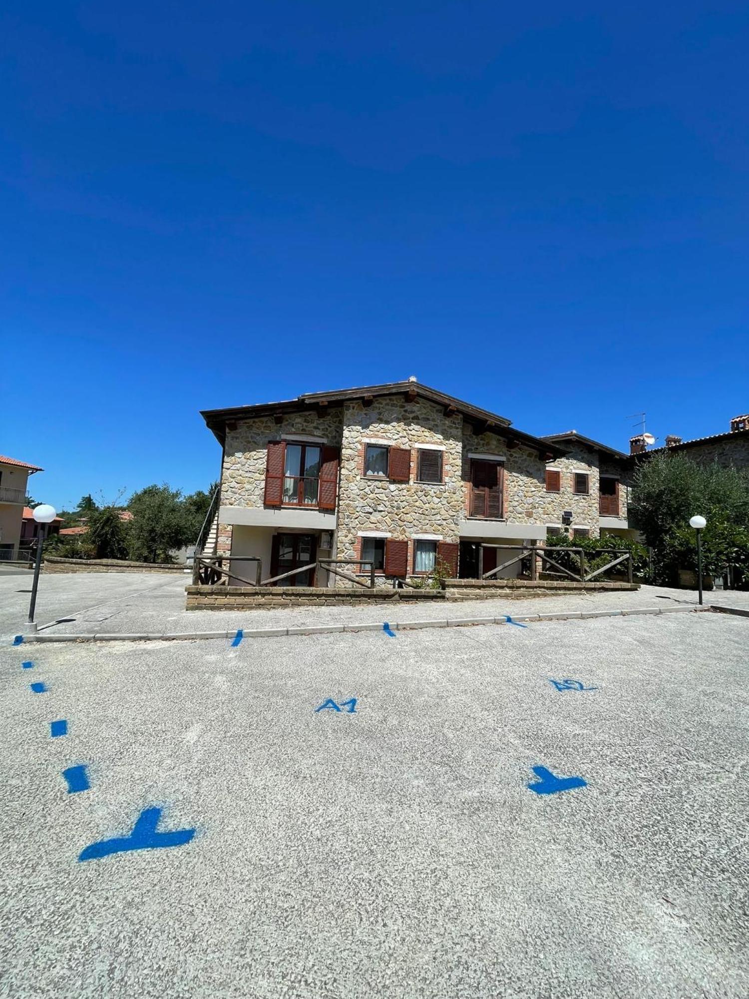 Saturnia House Apartment Poggio Murella Bagian luar foto